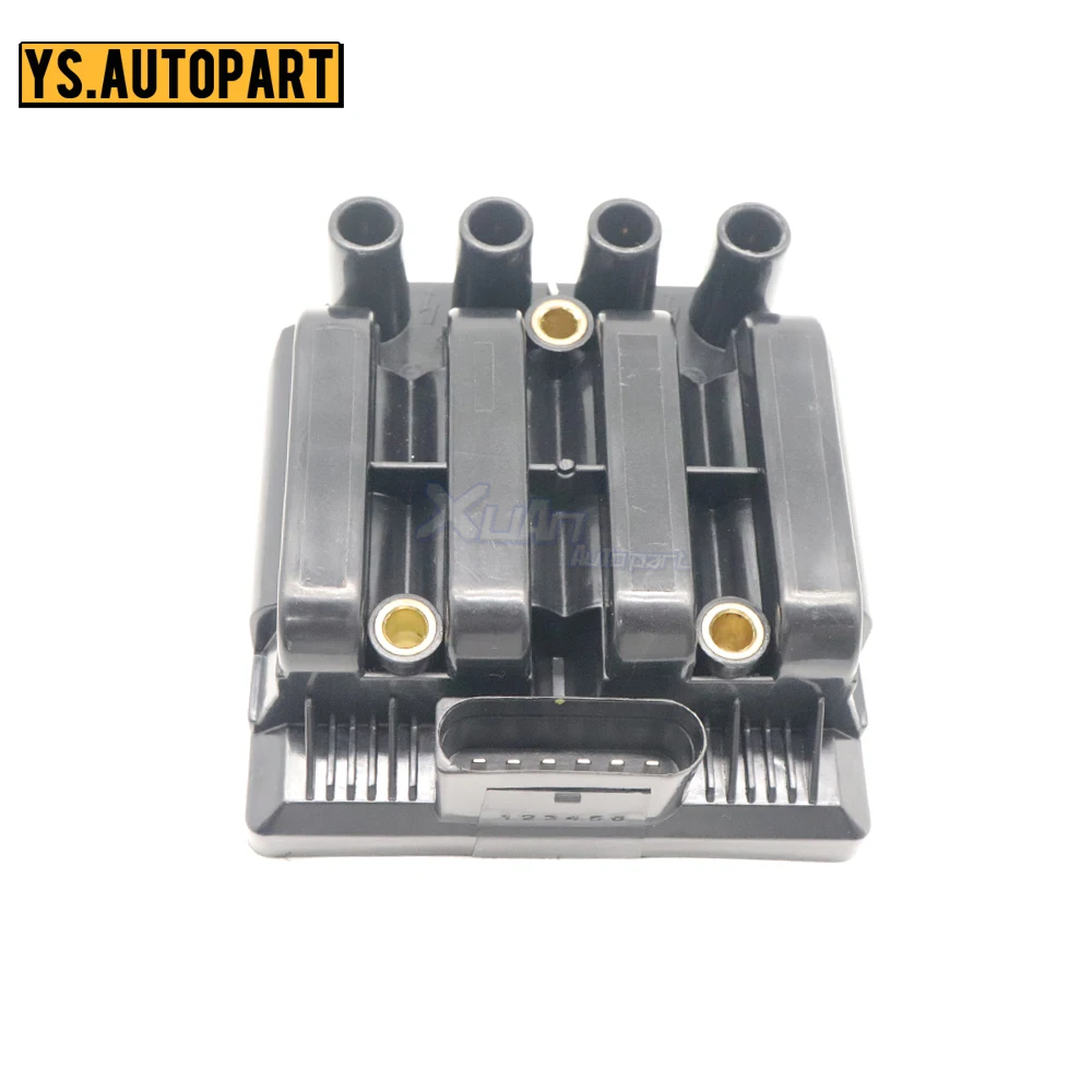 Новая катушка зажигания автомобиля 06A905097A для Volkswagen Bora Jetta Beetle Golf Clasico CADDY III 2,0 л Skoda Octavia 06A905097 UF484
Новая катушка зажигания автомобиля 06A905097A для Volkswagen Bora Jetta Beetle Golf Clasico CADDY III 2,0 л Skoda Octavia 06A905097 UF484