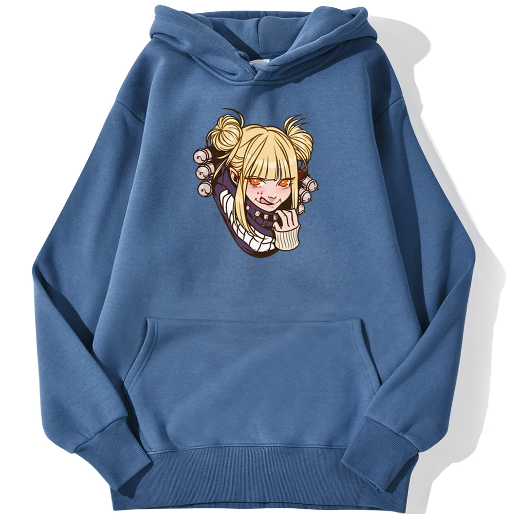 My Hero Academia Himiko Toga Hooded Sweatshirt Vintage Warm Men Clothing Street Fashion Hoodie Anime Autumn Hoodies Sweatshirts
My Hero Academia Himiko Toga Hooded Sweatshirt Vintage Warm Men Clothing Street Fashion Hoodie Anime Autumn Hoodies Sweatshirts