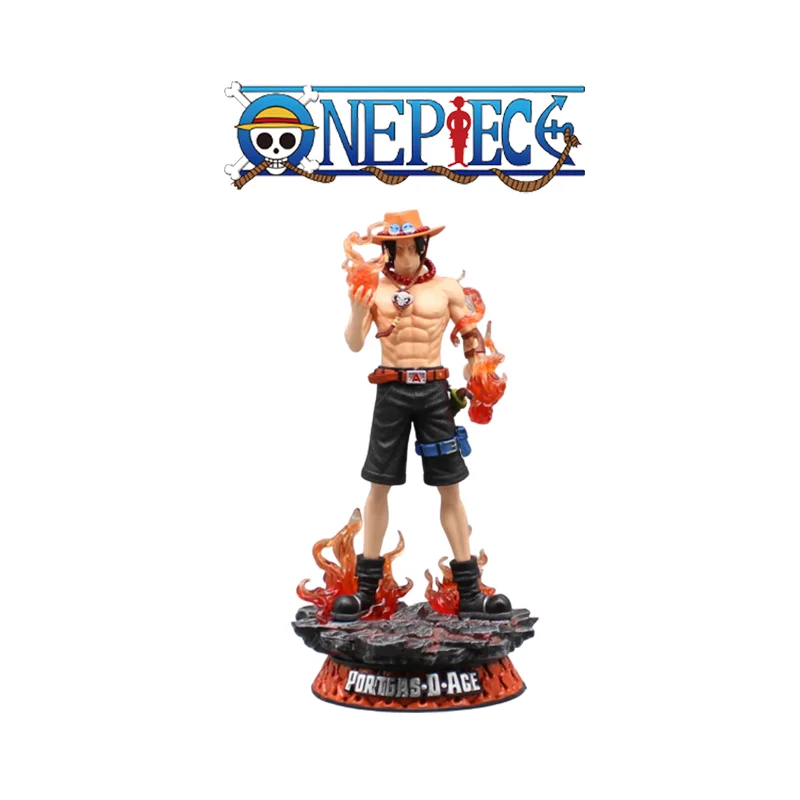 Экшн-фигурка One Piece Ace модель Gk 24,5 см, фигурка Flame Ace, коллекционная настольная декоративная кукла, подарок, аниме игрушки
Экшн-фигурка One Piece Ace модель Gk 24,5 см, фигурка Flame Ace, коллекционная настольная декоративная кукла, подарок, аниме игрушки