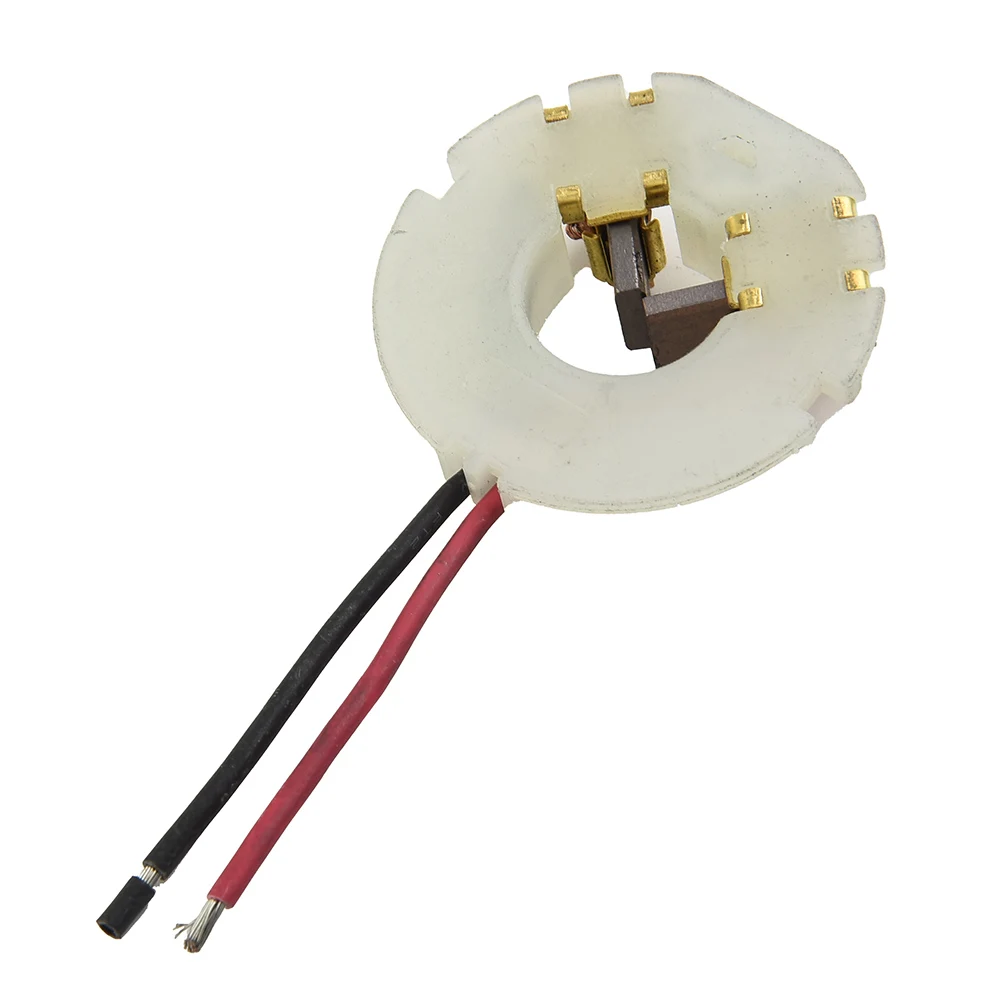 Replaces 2pcs Carbon Brushes Set With Holder Replacement DF458D DHP458 Part For 638991-1 638614-1 Durable Accessories
Replaces 2pcs Carbon Brushes Set With Holder Replacement DF458D DHP458 Part For 638991-1 638614-1 Durable Accessories
