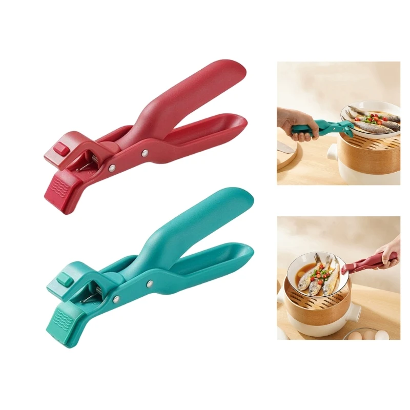 Kitchen Clip Kitchen Grippers Tongs Oven Clip Hot Plates Clip Heat Resistant Tongs Kitchen Utensils Clip for Hot Dishes
Kitchen Clip Kitchen Grippers Tongs Oven Clip Hot Plates Clip Heat Resistant Tongs Kitchen Utensils Clip for Hot Dishes