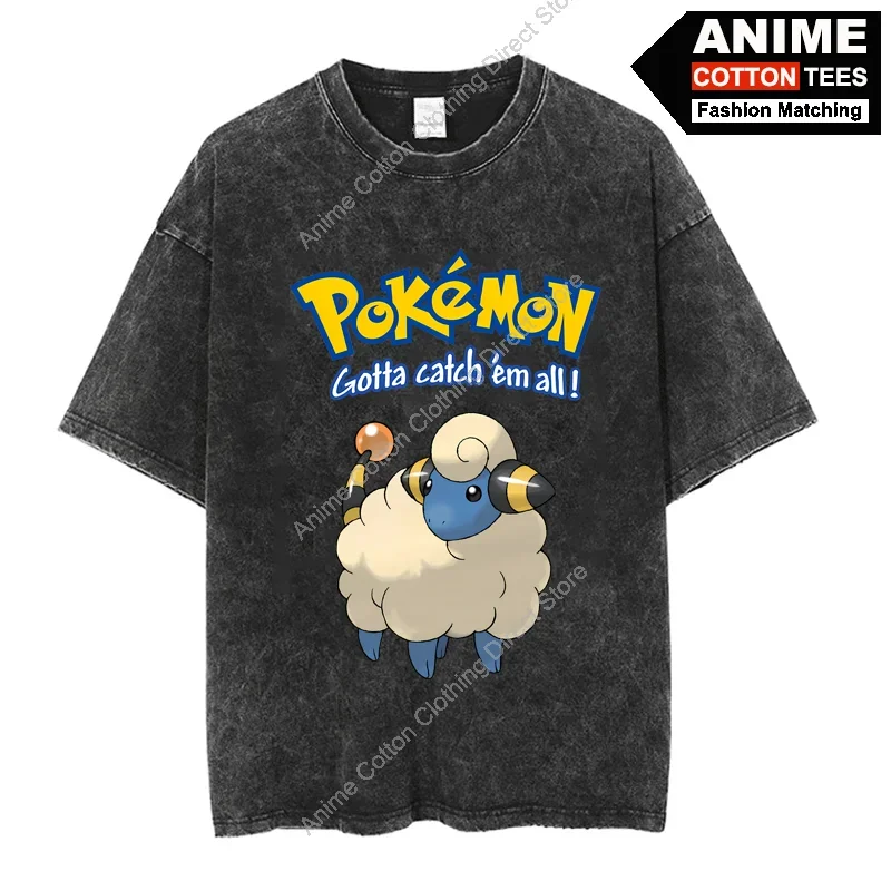 Elf Baby Mareep T Shirt Cartoon Anime Cute Print Clothes Tops Y2k Harajuku Casual Unisex Oversized Loose T-shirt Cotton Tee
Elf Baby Mareep T Shirt Cartoon Anime Cute Print Clothes Tops Y2k Harajuku Casual Unisex Oversized Loose T-shirt Cotton Tee