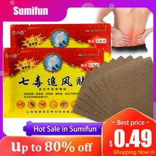 8Pcs Powerful Body Analgesic Patch Scorpion Venom Knee Joint Pain Relief Medical Plaster Shoulder Back Legs Muscle Neck Sticker
8Pcs Powerful Body Analgesic Patch Scorpion Venom Knee Joint Pain Relief Medical Plaster Shoulder Back Legs Muscle Neck Sticker