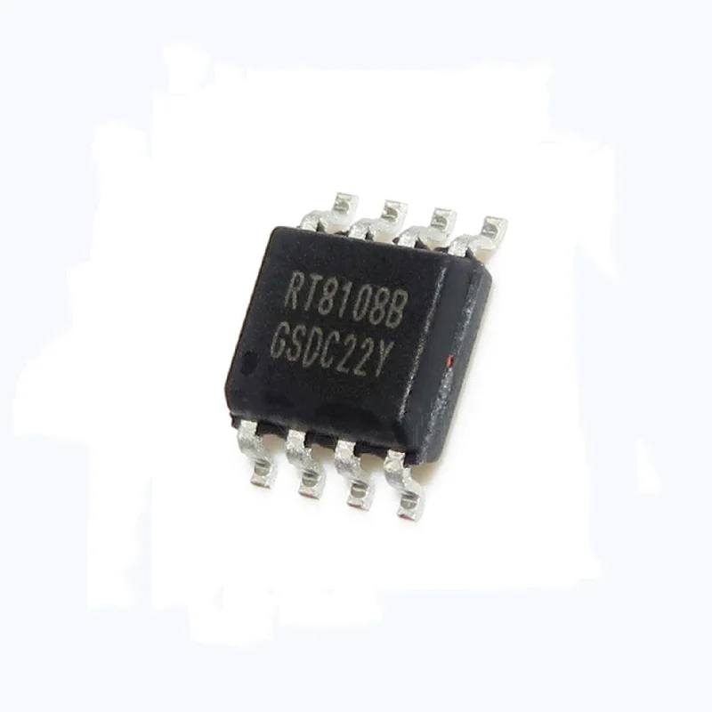5 шт. RT8108BGSP RT8108BGS SOP8 абсолютно новый оригинальный
5 шт. RT8108BGSP RT8108BGS SOP8 абсолютно новый оригинальный