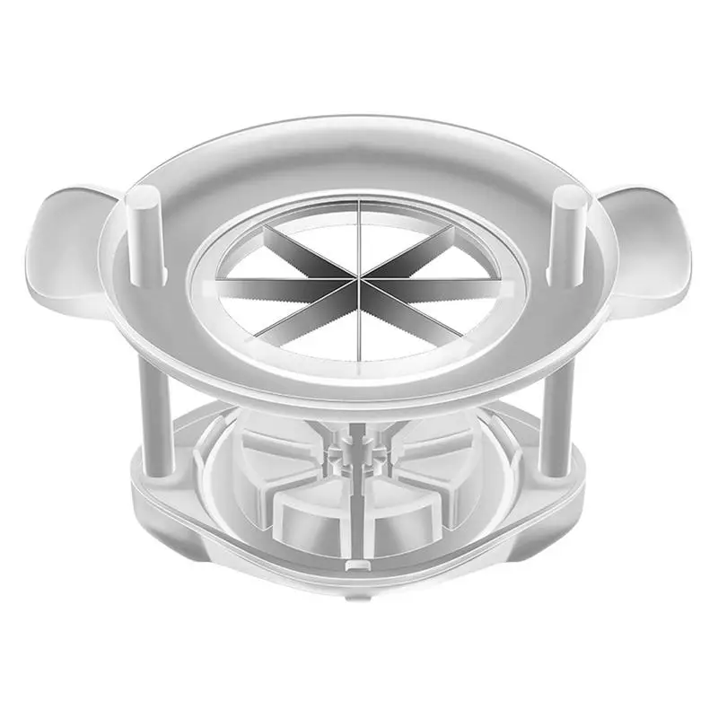 Инструмент для удаления сердцевины фруктов из нержавеющей стали, утолщенный разделитель фруктов, резак, многофункциональный инструмент для фруктов и овощей, кухонная утварь
Инструмент для удаления сердцевины фруктов из нержавеющей стали, утолщенный разделитель фруктов, резак, многофункциональный инструмент для фруктов и овощей, кухонная утварь