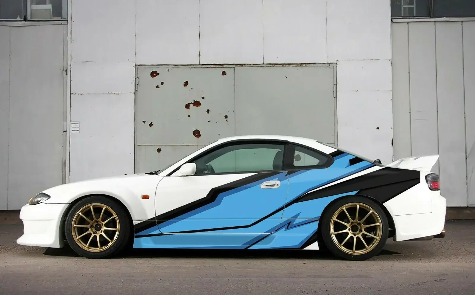 Livery Decal Abstract Stripe Racing Car Side Wrap Vinyl Sticker Fit Any Car BB
Livery Decal Abstract Stripe Racing Car Side Wrap Vinyl Sticker Fit Any Car BB