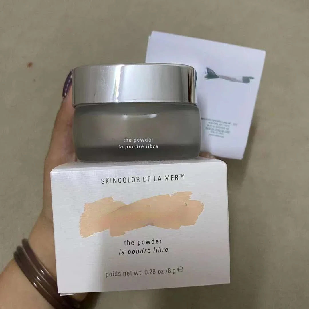 Brand Cosmetics Powder La Pouder Libre 8g Face Loose Powder Matte Translucent Setting Powder Waterproof Makeup
Brand Cosmetics Powder La Pouder Libre 8g Face Loose Powder Matte Translucent Setting Powder Waterproof Makeup