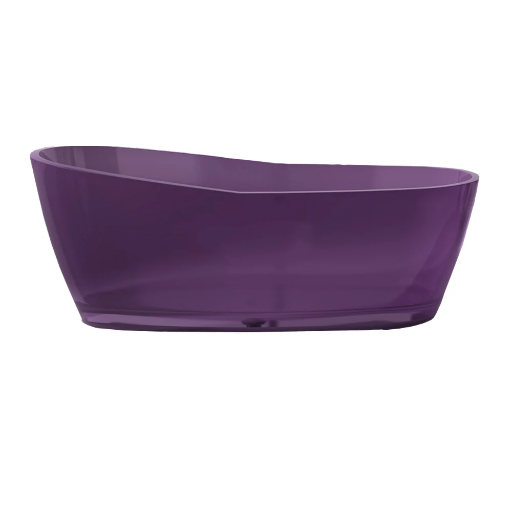 1700x790x620mm New Design Resin Acrylic Bathtub Colored Freestanding Rectangular Bathroom Tub RS6563
1700x790x620mm New Design Resin Acrylic Bathtub Colored Freestanding Rectangular Bathroom Tub RS6563