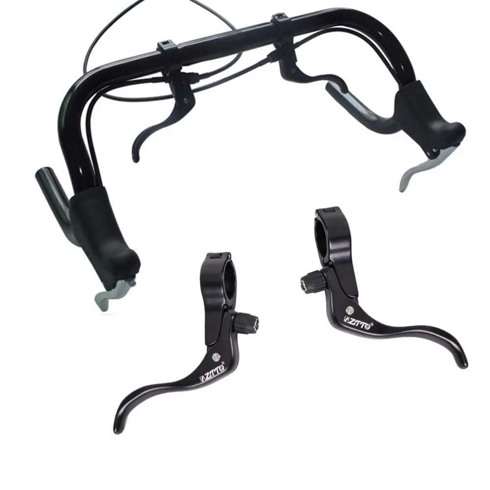Aluminum alloy Bike Parts MTB Bike Fixed Gear Right & Left Bike Brake Levers Bicycle Brake Lever Vice Brake Part Brake Handle
Aluminum alloy Bike Parts MTB Bike Fixed Gear Right & Left Bike Brake Levers Bicycle Brake Lever Vice Brake Part Brake Handle
