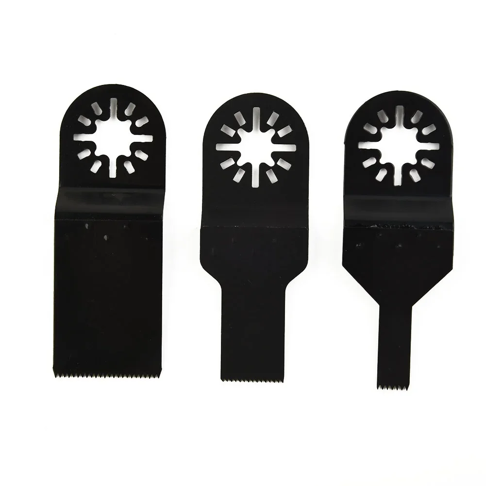 3pcs 10/20/34mm Saw Blade Oscillating Multi Tool For Renovator Power Cutting Home Garden Tools Workshop Equipment Power Tool
3pcs 10/20/34mm Saw Blade Oscillating Multi Tool For Renovator Power Cutting Home Garden Tools Workshop Equipment Power Tool
