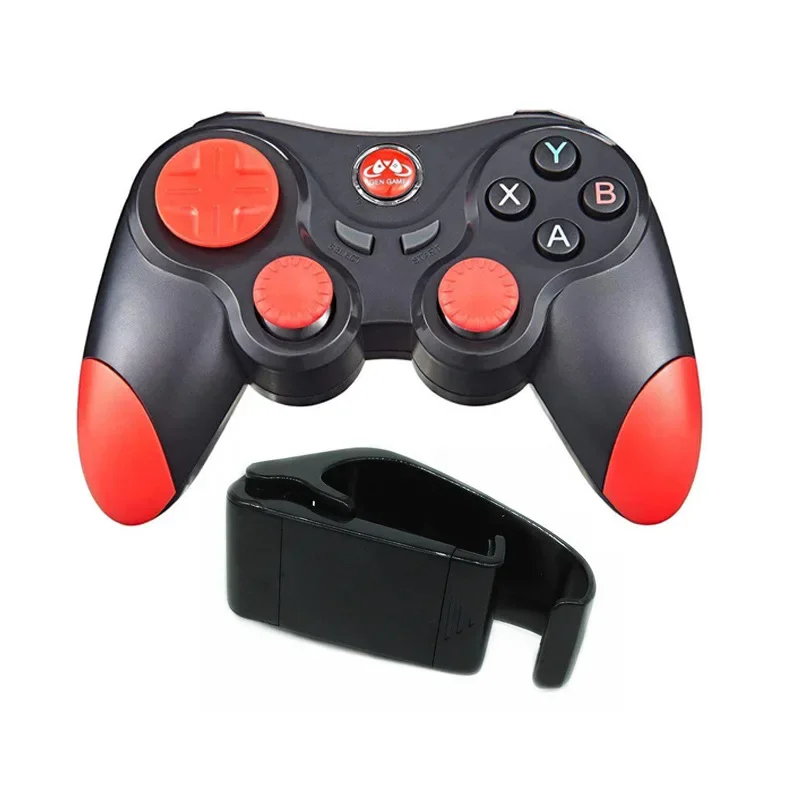 

Mobile Phone Cellphone wireless Game Controller Gamepad Joystick For Android IOS iphone Mac