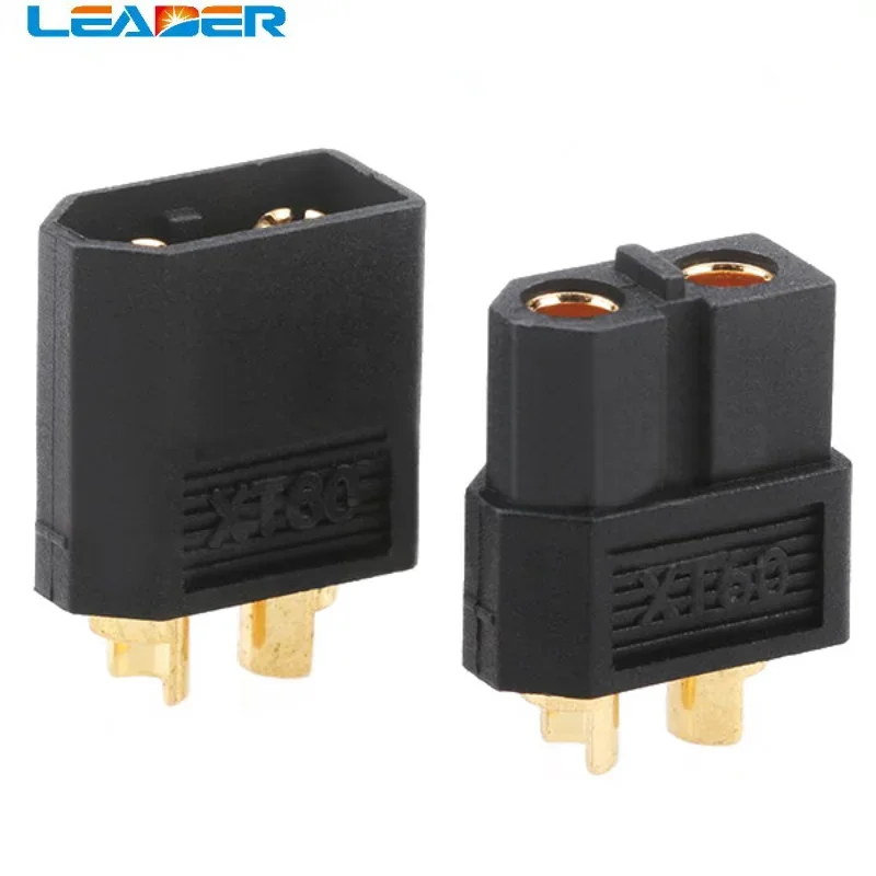 LEADER SOLAR Free Shopping 100 Pairs XT60 BLACK RC Battery Connector Male/Female Pair for RC Lipo Battery Mainland China
LEADER SOLAR Free Shopping 100 Pairs XT60 BLACK RC Battery Connector Male/Female Pair for RC Lipo Battery Mainland China