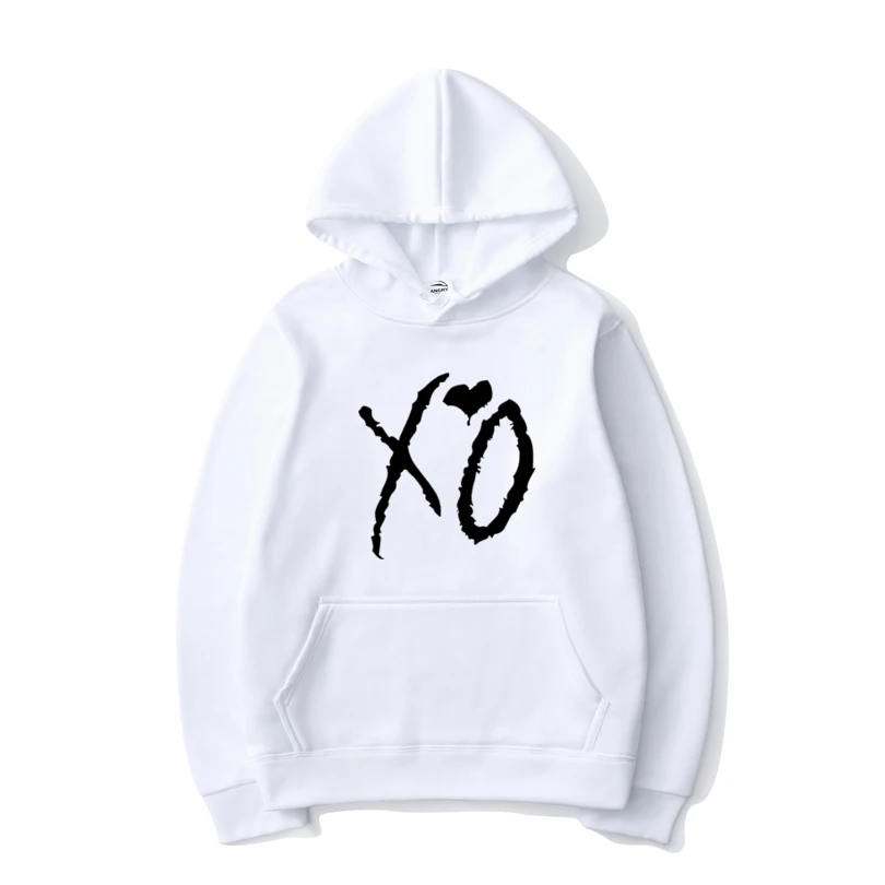 XO Hoodie motif huruf untuk pria wanita, Hoodie Hip Hop kasual, Hoodie olahraga motif huruf untuk pria dan wanita
XO Hoodie motif huruf untuk pria wanita, Hoodie Hip Hop kasual, Hoodie olahraga motif huruf untuk pria dan wanita