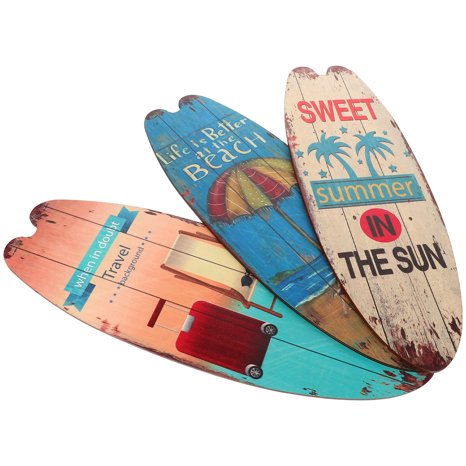 Surfboard Wooden Sign Wall Party Decorations Beach for Home Bar Signs House Room
Surfboard Wooden Sign Wall Party Decorations Beach for Home Bar Signs House Room