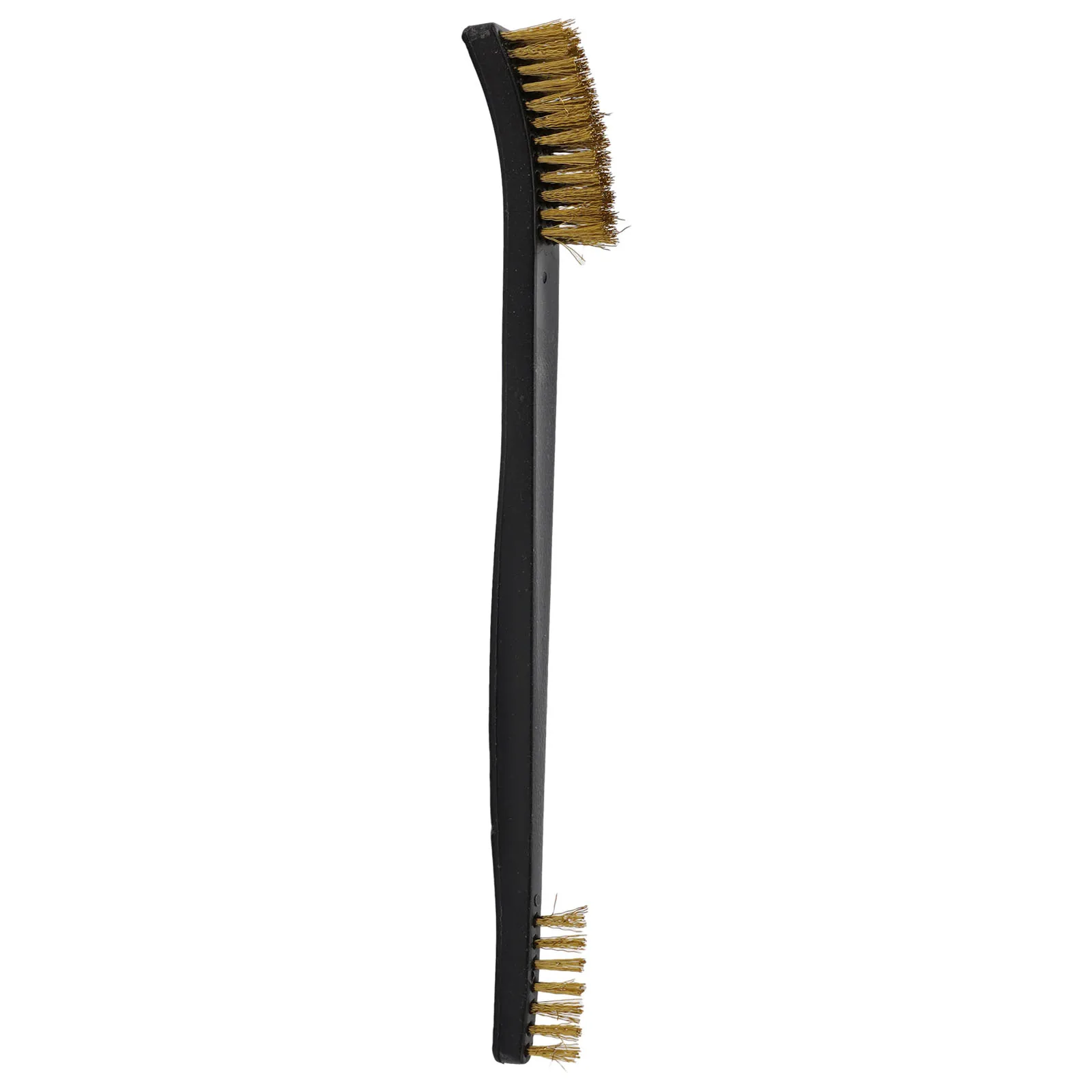 1 Pc Double Head Stainless Steel Brushes Brass Nylon Cleaning Brush Metal Rust Remover Burring Polishing Tools
1 Pc Double Head Stainless Steel Brushes Brass Nylon Cleaning Brush Metal Rust Remover Burring Polishing Tools