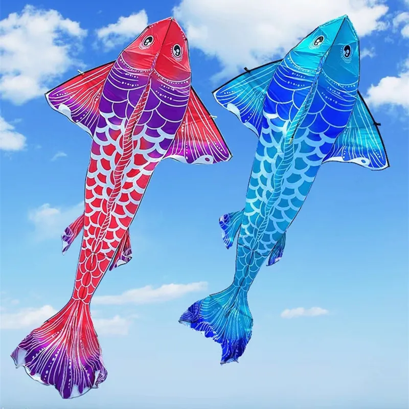 free shipping new fish kites giant kites for adults professional winds kites giant fish fun toys cometa plane wind socks snake
free shipping new fish kites giant kites for adults professional winds kites giant fish fun toys cometa plane wind socks snake