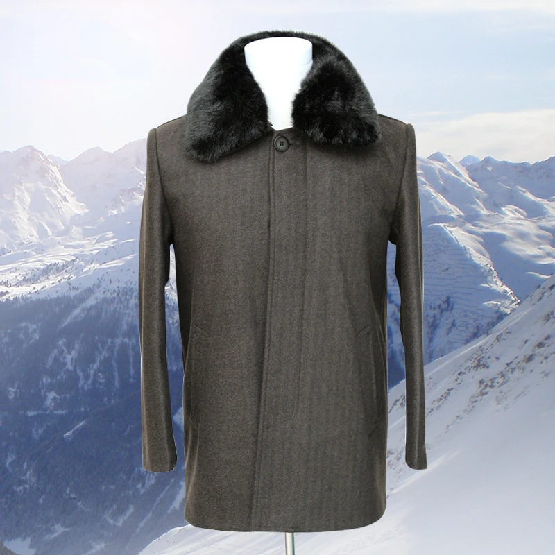 Autumn Winter Men Long Sleeve Faux Fur Coat Casual Thick Overcoat Plus Size Male Loose Trench Coat Warm Fluffy Windbreaker 4xl
Autumn Winter Men Long Sleeve Faux Fur Coat Casual Thick Overcoat Plus Size Male Loose Trench Coat Warm Fluffy Windbreaker 4xl