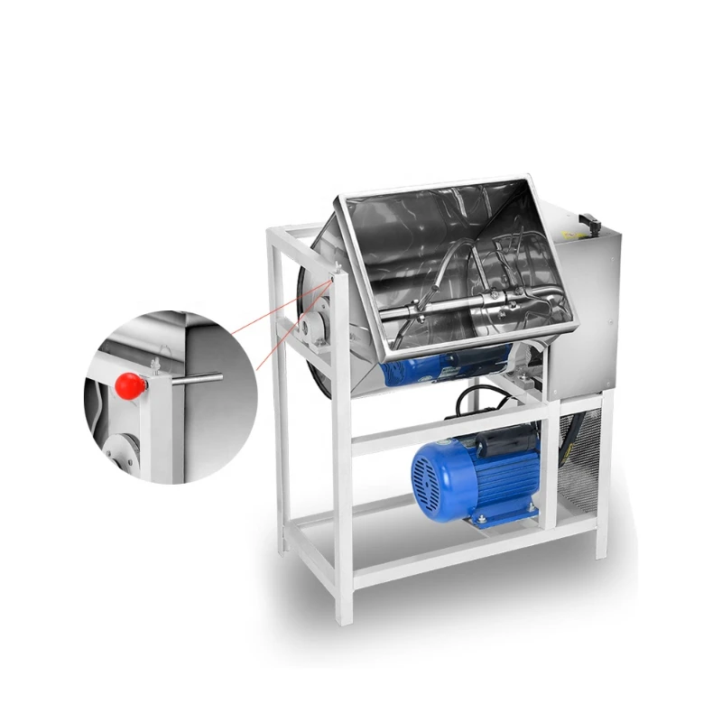 

Commercial horizontal bread dough mixer/Electric bakery dough