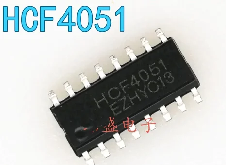 10pcs HEF4051BT HCF4051M CD4051BM SOP-16 HCF4051/CD4051BM
10pcs HEF4051BT HCF4051M CD4051BM SOP-16 HCF4051/CD4051BM