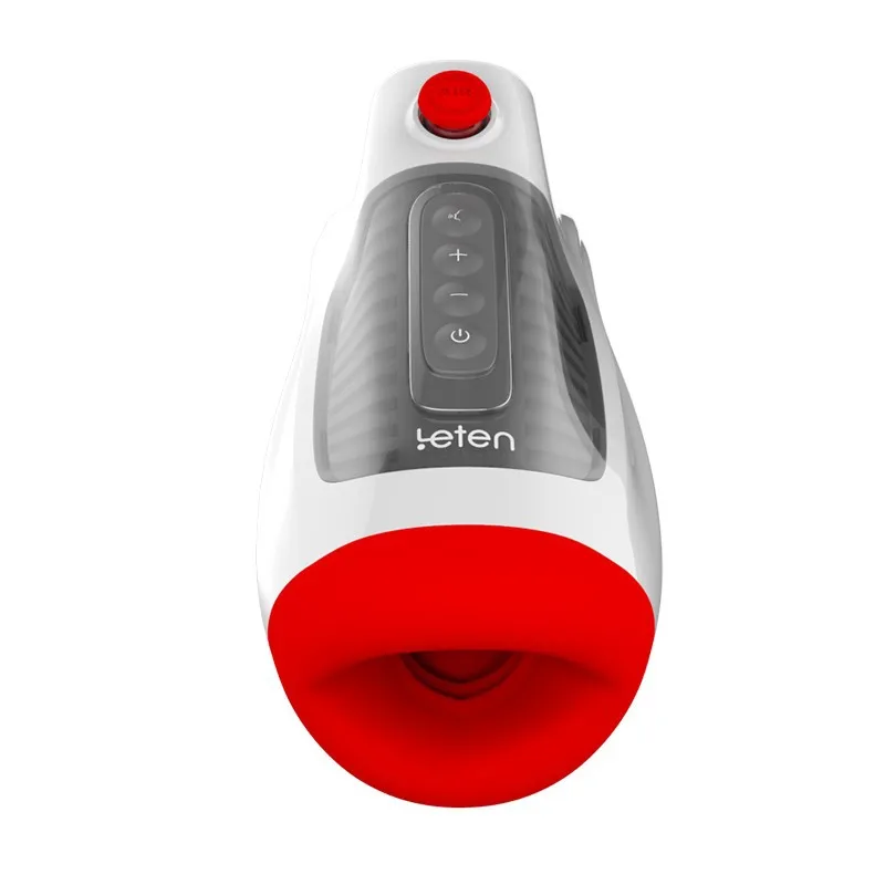 Leten Men's Masturbation Cup Air Pump Oral Sex Masturbator Blowjob Machine Vacuum Sucking Vibrator Men Deep Throat Sex Toy Leten Men's Masturbation Cup Air Pump Oral Sex Masturbator Blowjob Machine Vacuum Sucking Vibrator Men Deep Throat Sex Toy
