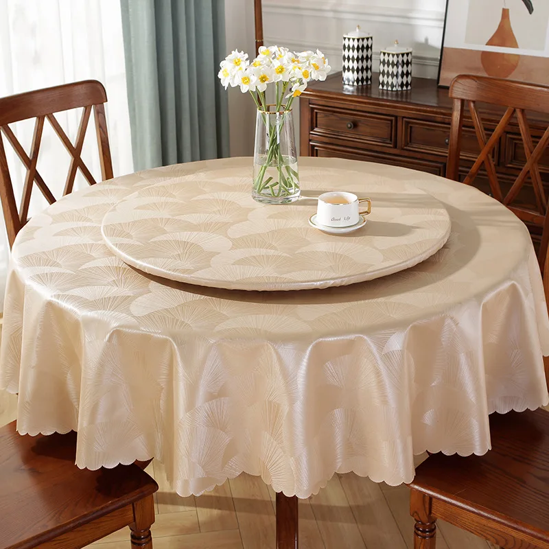 Great circle cloth waterproof and oil proof hot disposable household round table cloth_AN2883
Great circle cloth waterproof and oil proof hot disposable household round table cloth_AN2883