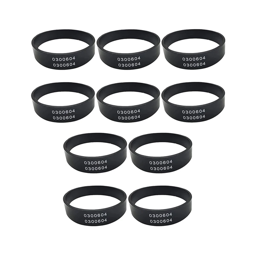 Reliable Performance Set of 10 Replacement Belts for Oreck XL 0300604 0300604 XL0100604 0100604 Upright Vacuum
Reliable Performance Set of 10 Replacement Belts for Oreck XL 0300604 0300604 XL0100604 0100604 Upright Vacuum