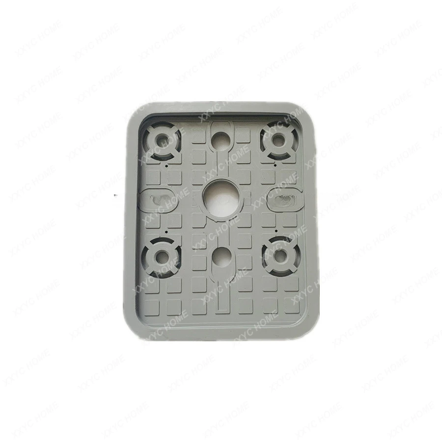 5PCS/lot CNC Machining Center Suction Cup Suction Block Suction Cup Rubber 140 * 115 * 17mm
5PCS/lot CNC Machining Center Suction Cup Suction Block Suction Cup Rubber 140 * 115 * 17mm
