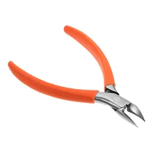 Stainless Steel Dead Skin Toenail Clipper Nail Groove Correction Trimmer Orange
Stainless Steel Dead Skin Toenail Clipper Nail Groove Correction Trimmer Orange