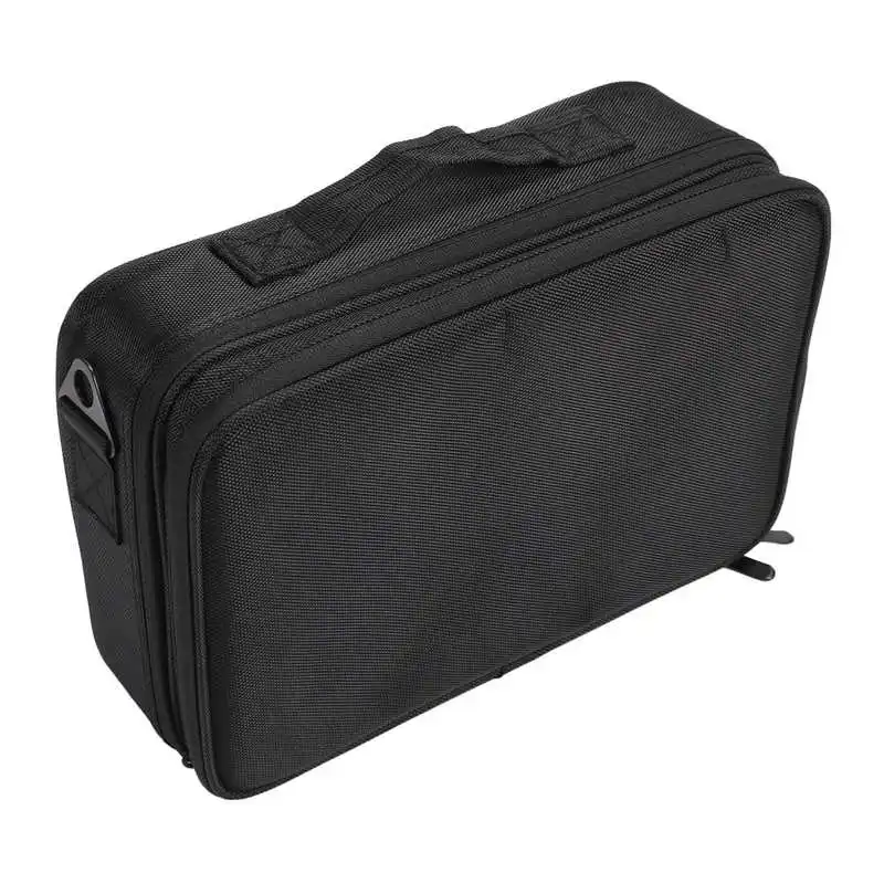 Fishing Tackle Bag 1680D Oxford Cloth Fishing Gear Bag with Handle for Salt Water
Fishing Tackle Bag 1680D Oxford Cloth Fishing Gear Bag with Handle for Salt Water