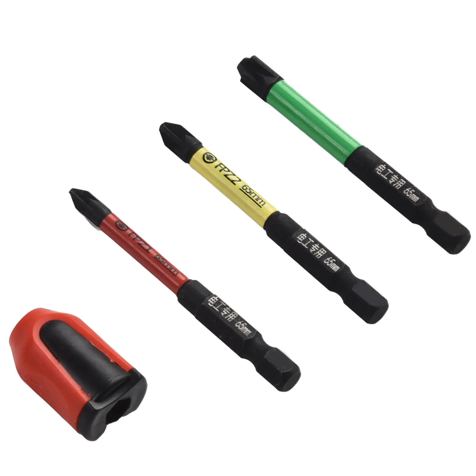 65mm 110mm Special Slotted Cross Screwdriver Bit With Magnetic Ring FPH FPZ Nutdrivers For Electrician Socket Switch Hand Tools
65mm 110mm Special Slotted Cross Screwdriver Bit With Magnetic Ring FPH FPZ Nutdrivers For Electrician Socket Switch Hand Tools