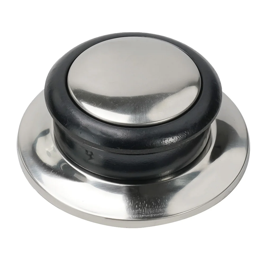 With Screws Lid Knobs Cap 2pcs Cookware Handgrip Kitchen Tools Pan Cover Replacement Universal Handle Cap Cover Pot Cap
With Screws Lid Knobs Cap 2pcs Cookware Handgrip Kitchen Tools Pan Cover Replacement Universal Handle Cap Cover Pot Cap