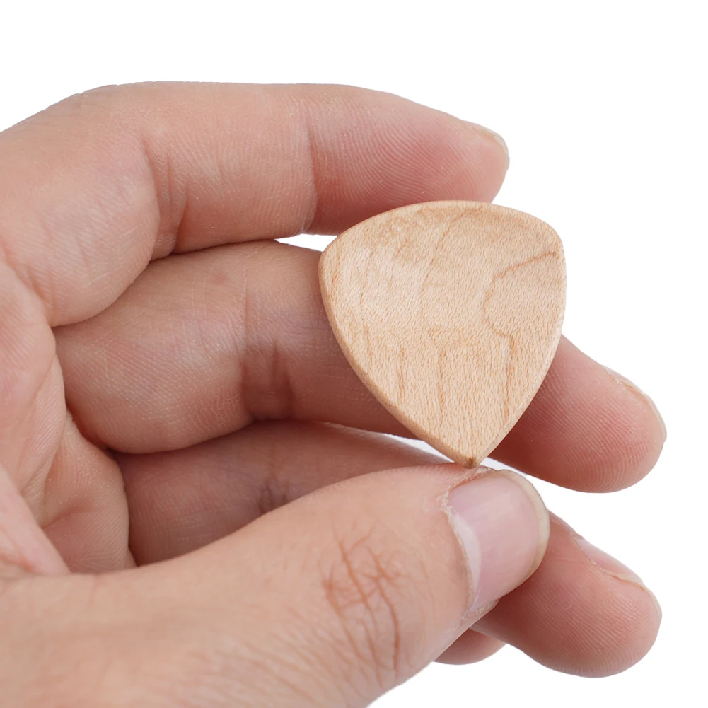 Guitar Bass Wooden Picks Lightweight Portable Hand Polished Polished Smooth Durable Wooden Guitar Bass Stringed Instrument Picks
Guitar Bass Wooden Picks Lightweight Portable Hand Polished Polished Smooth Durable Wooden Guitar Bass Stringed Instrument Picks