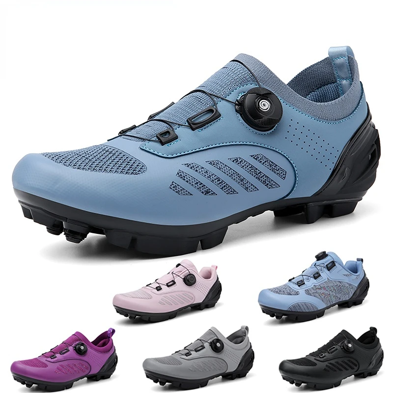 New MTB cycling shoes Sneaker Professional Bike Breathable Bicycle Racing Self-Locking Shoes Road cycling shoes Speed Sneakers
New MTB cycling shoes Sneaker Professional Bike Breathable Bicycle Racing Self-Locking Shoes Road cycling shoes Speed Sneakers