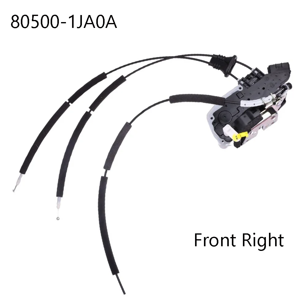 Front Left Right Car Door Lock Latch Actuator 805001JA0A For Nissan For Quest 2011-2017 80501-1JA0A Auto Parts
Front Left Right Car Door Lock Latch Actuator 805001JA0A For Nissan For Quest 2011-2017 80501-1JA0A Auto Parts