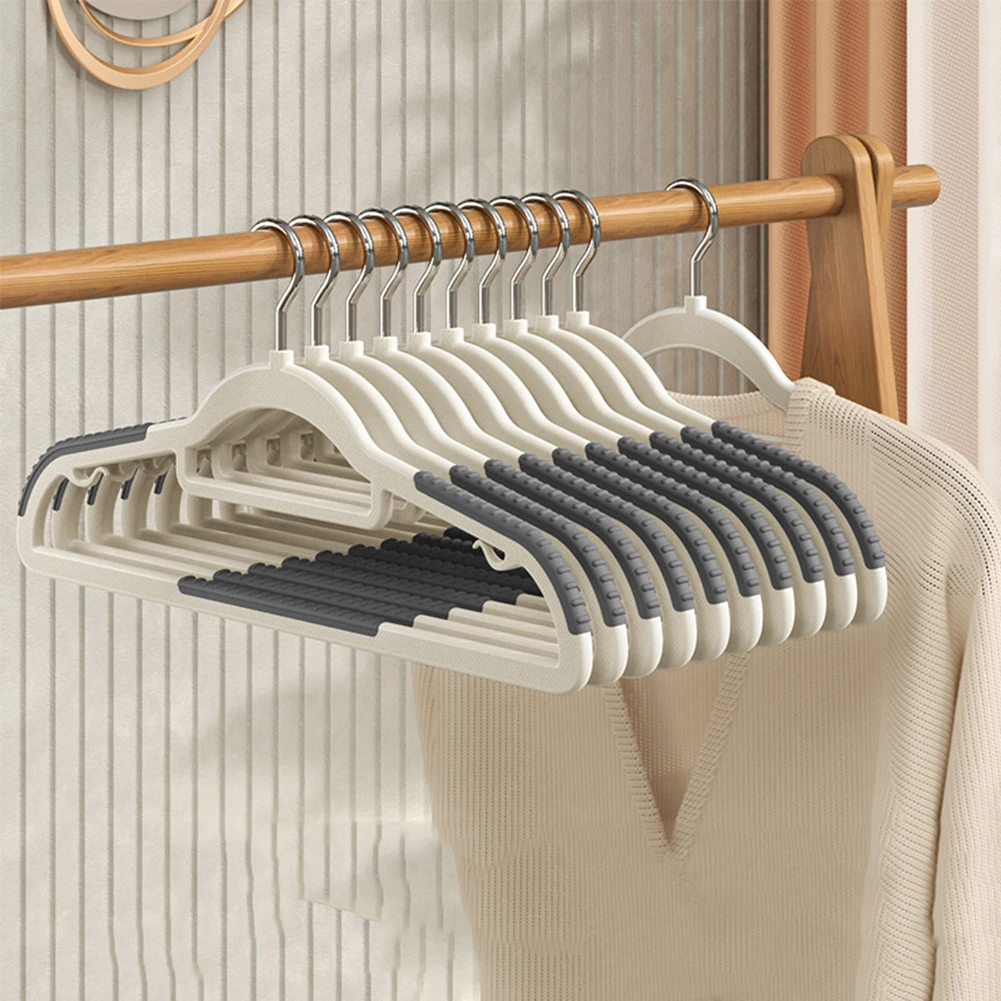 10-Pack Home Clothes Drying Rack Sliding Anti-Shoulder Corner Space Saving Durable Plastic Strap Rubber
10-Pack Home Clothes Drying Rack Sliding Anti-Shoulder Corner Space Saving Durable Plastic Strap Rubber