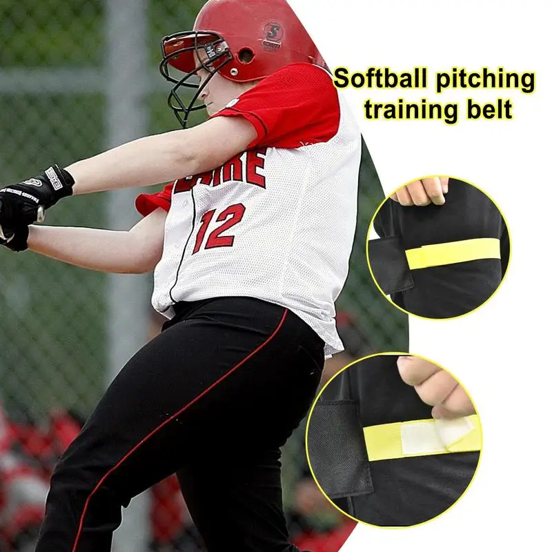 Ремень Для Софтбола, легкий тренировочный пояс для Софтбола, удобный аксессуар
Ремень Для Софтбола, легкий тренировочный пояс для Софтбола, удобный аксессуар