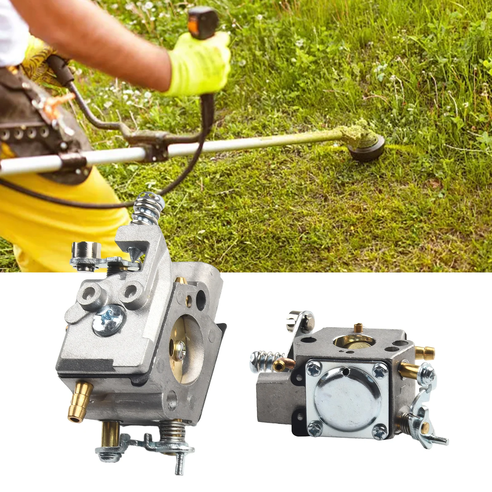 Карбюратор с прокладкой для Husqvarna 525BX портативный вентилятор 585603801 501716903, аксессуары для садовых стриммеров, 1 комплект
Карбюратор с прокладкой для Husqvarna 525BX портативный вентилятор 585603801 501716903, аксессуары для садовых стриммеров, 1 комплект