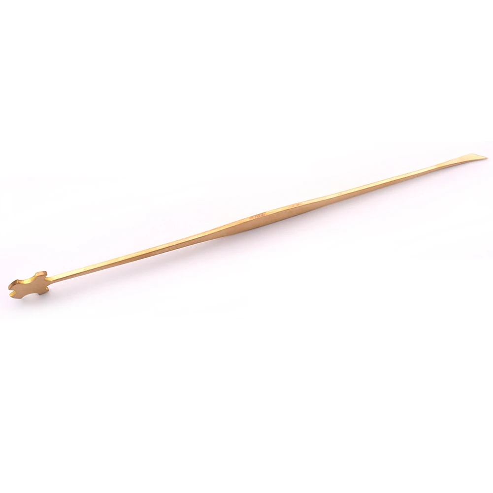 Brand New Sound Post Setter Violin Parts 1pcs 24.5CM 9.6\\\\\\\\\\\\\\\" Accessories Adjust The Soundpost Gadget Luthier Tool
Brand New Sound Post Setter Violin Parts 1pcs 24.5CM 9.6\\\\\\\\\\\\\\\" Accessories Adjust The Soundpost Gadget Luthier Tool