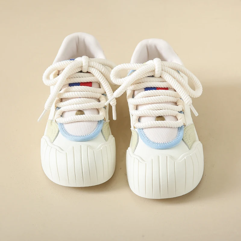 Fujeak Women Shoes Color Block Casual Shoes Fashion Sneakers Lace-Up Ladies Shoes Non Slip Running Shoe Tennis Zapatillas Hombre
Fujeak Women Shoes Color Block Casual Shoes Fashion Sneakers Lace-Up Ladies Shoes Non Slip Running Shoe Tennis Zapatillas Hombre