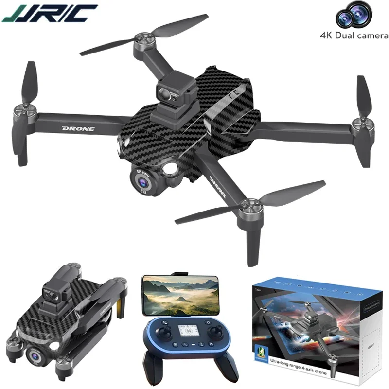 

JJRC X31 RC Drone With Obstacle Avoidance 720P HD Camera WiFi FPV Altitude Hold Foldable Quadcopter RC Helicopter Gift Toys