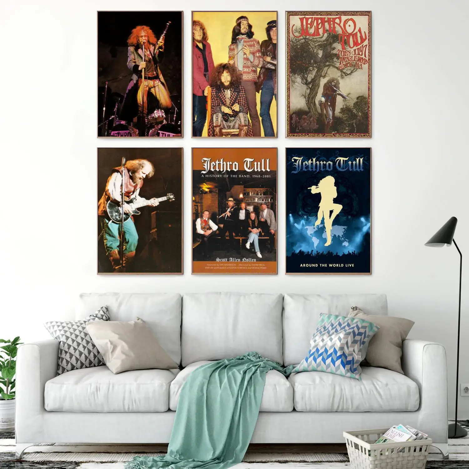 Jethro Tull Band Decoration Art Poster Wall Art Personalized Gift Modern Family bedroom Decor 24x36 Canvas Posters
Jethro Tull Band Decoration Art Poster Wall Art Personalized Gift Modern Family bedroom Decor 24x36 Canvas Posters