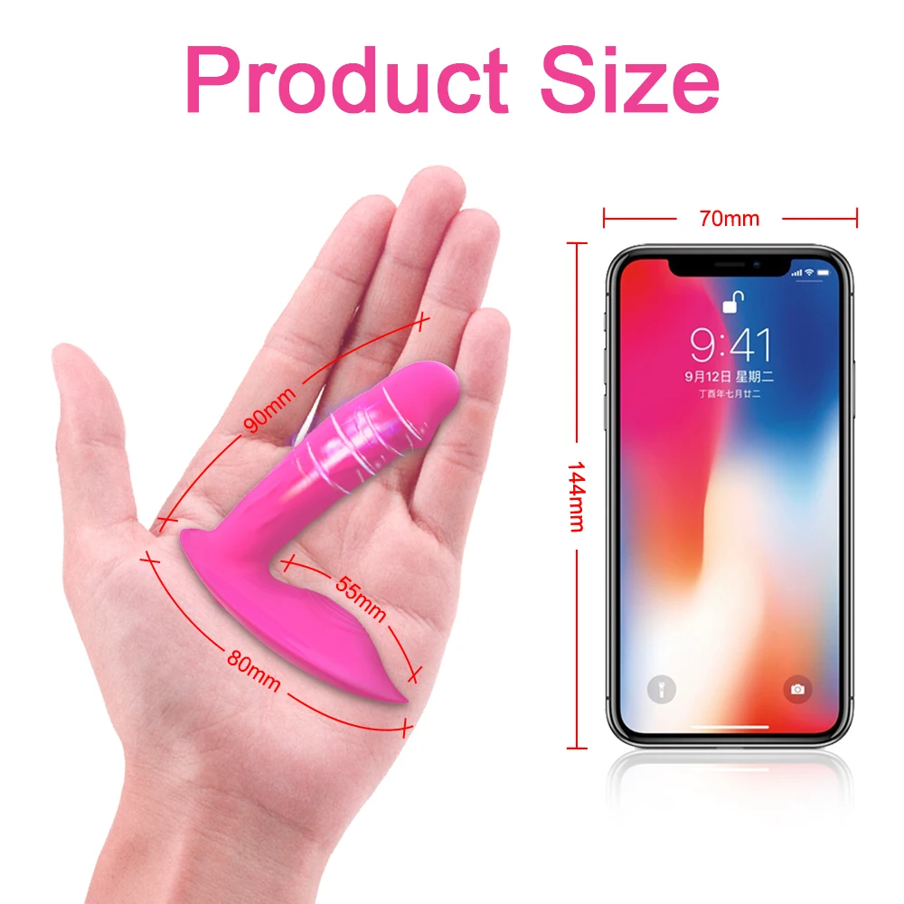 Bluetooth APP Vibrator for Women Dildo Wireless Control Vibrating Egg Clitoris Stimulator Female Sex Toys for Adults Couple 18 Bluetooth APP Vibrator for Women Dildo Wireless Control Vibrating Egg Clitoris Stimulator Female Sex Toys for Adults Couple 18