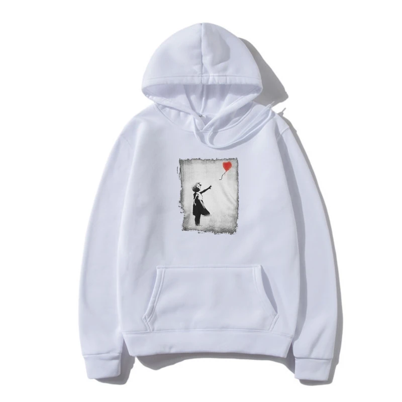 Banksy Bambina Con Palloncino Outerwear Mens Fleece Autumn Bottoming Outerwear Fashion Outerwear Outerwear SweaOuterwear 
Banksy Bambina Con Palloncino Outerwear Mens Fleece Autumn Bottoming Outerwear Fashion Outerwear Outerwear SweaOuterwear