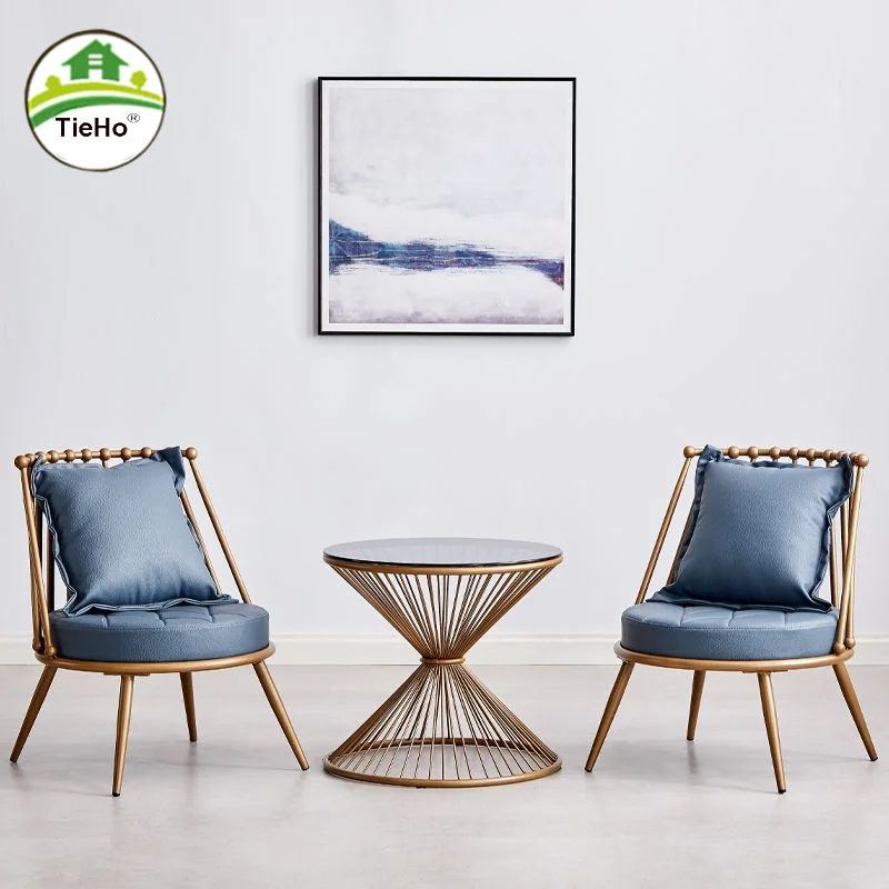 Nordic Luxury Iron Sofa Chair Living Room Small Soft Leisure Chair Household Creative Modern Leather Chair Home Furniture
Nordic Luxury Iron Sofa Chair Living Room Small Soft Leisure Chair Household Creative Modern Leather Chair Home Furniture