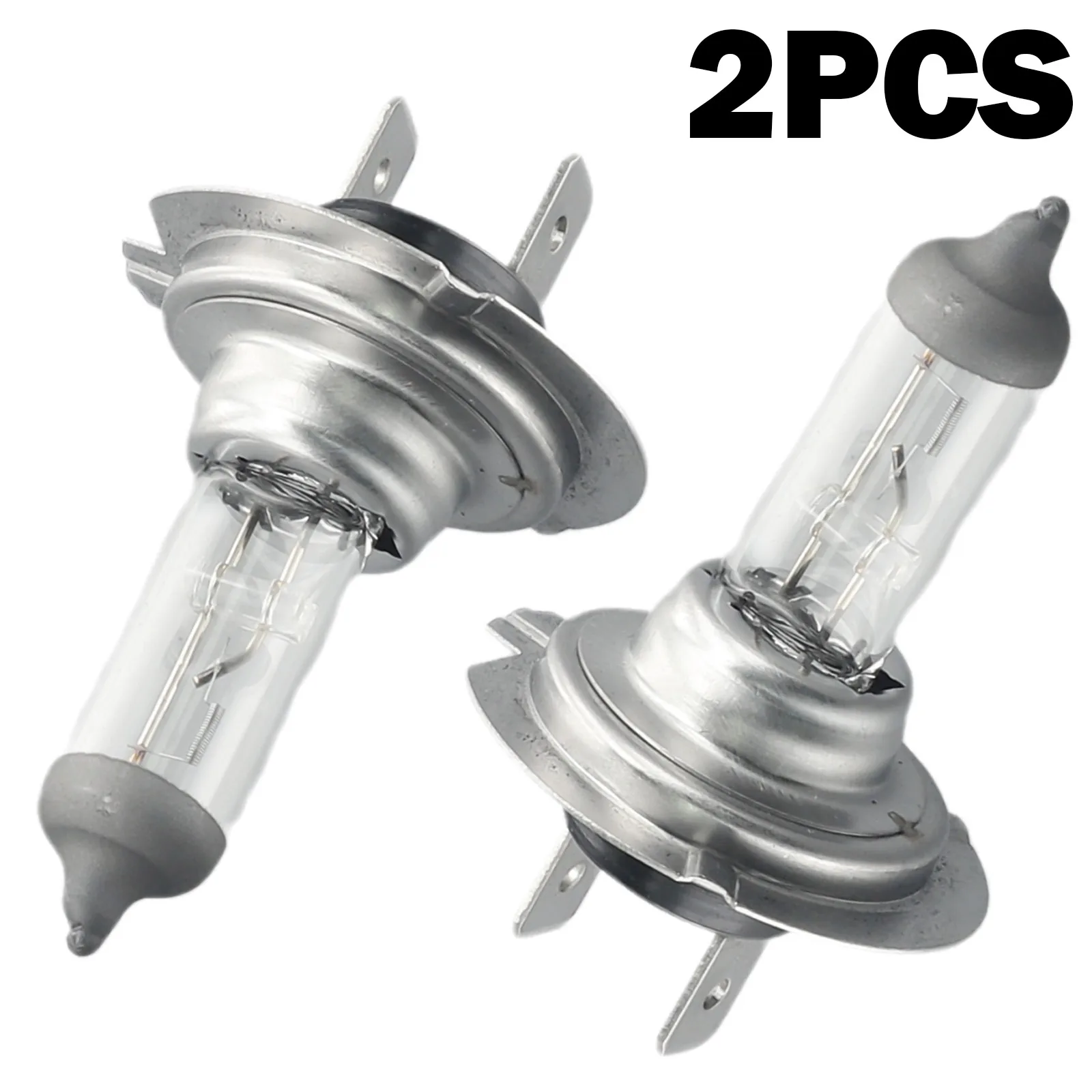2x Set/kit 12V Car H7 Xenon Headlight 55W 6000K Halogen White Light Lamp Bulbs Replacement Car Accessories
2x Set/kit 12V Car H7 Xenon Headlight 55W 6000K Halogen White Light Lamp Bulbs Replacement Car Accessories