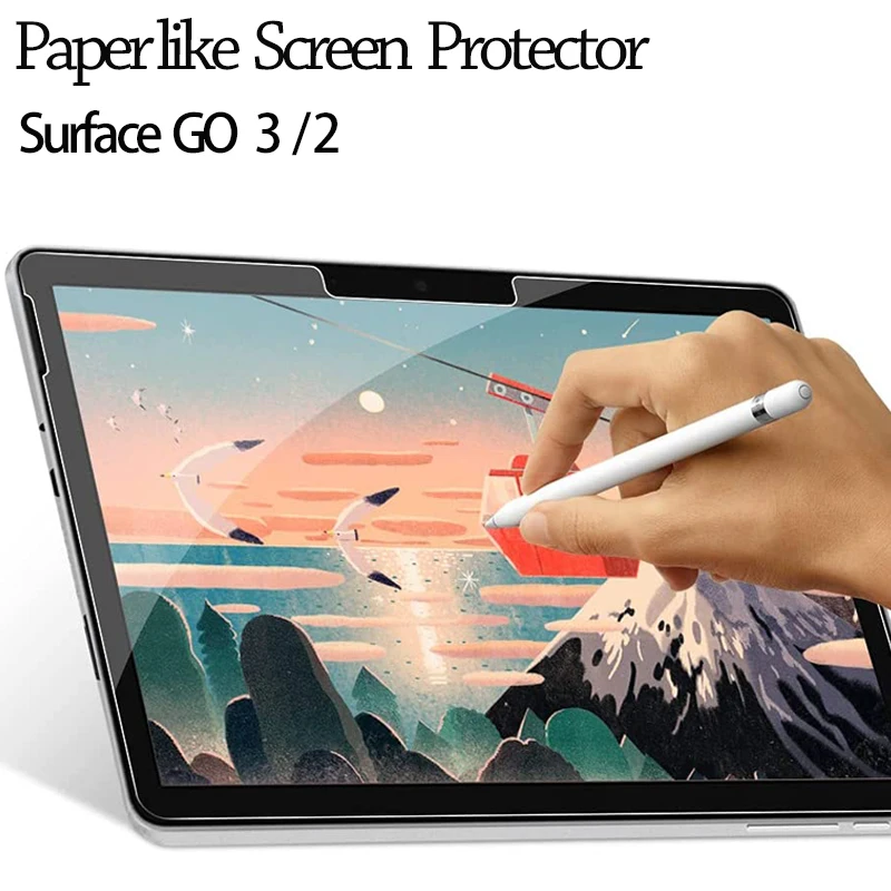 surface go Drawing Paperlike Screen Protector for Microsoft Surface Go 3 accessories surface go 3 2021 go2 2020 Matte Soft Glass tablet surface go 2 3
surface go Drawing Paperlike Screen Protector for Microsoft Surface Go 3 accessories surface go 3 2021 go2 2020 Matte Soft Glass tablet surface go 2 3