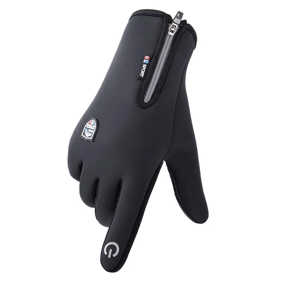 Warmth Skiing Sports Gloves Windproof Cycling Hiking Running Gloves Winter Waterproof Snowboard Snow Ski Mittens Non-slip Palm
Warmth Skiing Sports Gloves Windproof Cycling Hiking Running Gloves Winter Waterproof Snowboard Snow Ski Mittens Non-slip Palm