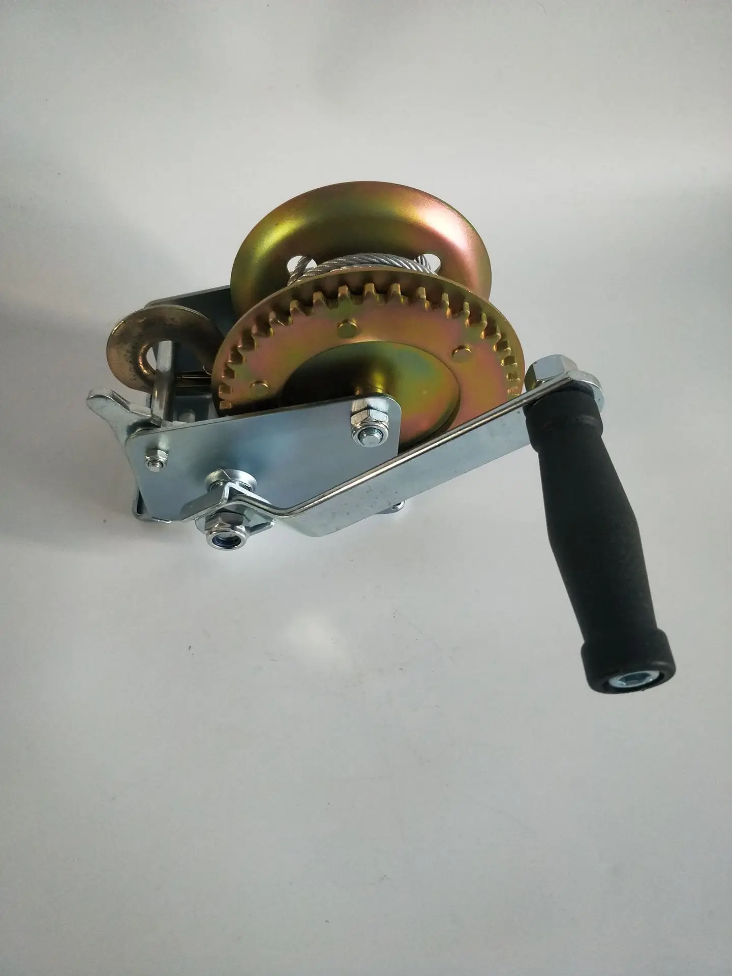 Прямая ручная лебедка 1000 фунтов
Прямая ручная лебедка 1000 фунтов