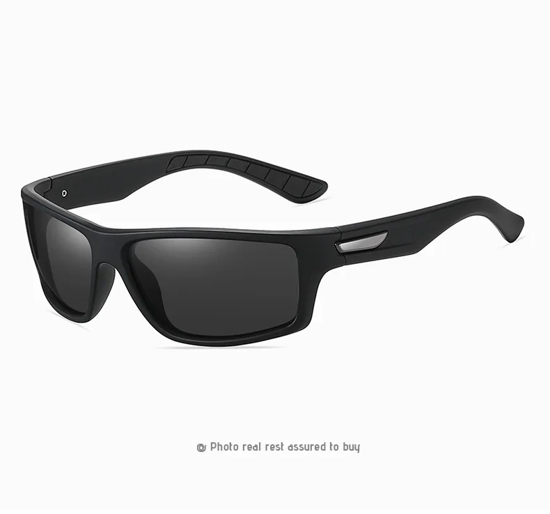 New Outdoor Sport Driving Myopia Sunglasses Men Polarized Prescription Sun Glasses 0 -0.5 -0.75 To -5.0 11 S3505451857314fb0912780605c8c3f7dK