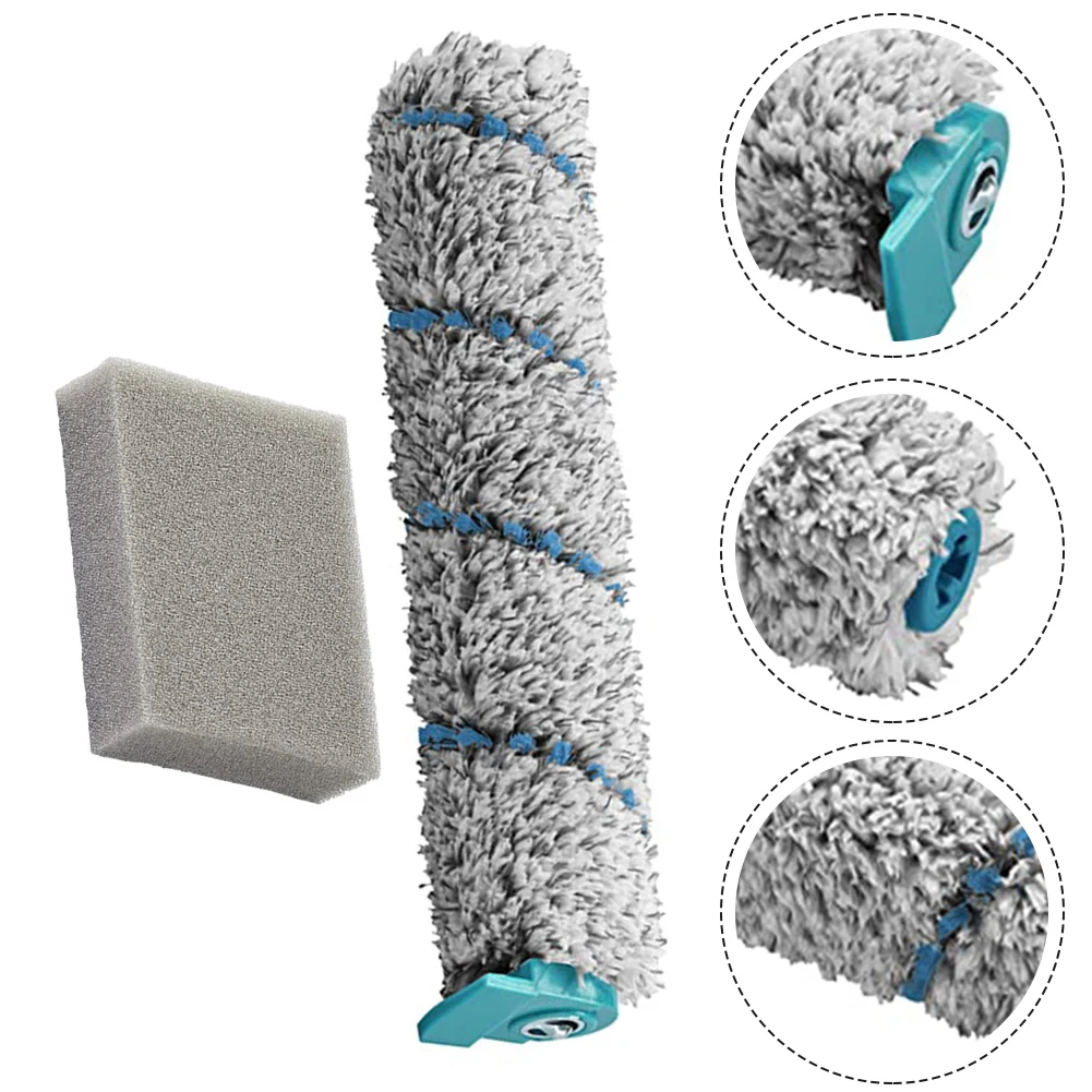 Brush Roller Filter Sponges For LEIFHEIT 11918 Set Suction Wiper Regulus Aqua PowerVac Robot Vacuum Cleaner Access Tool Spare
Brush Roller Filter Sponges For LEIFHEIT 11918 Set Suction Wiper Regulus Aqua PowerVac Robot Vacuum Cleaner Access Tool Spare